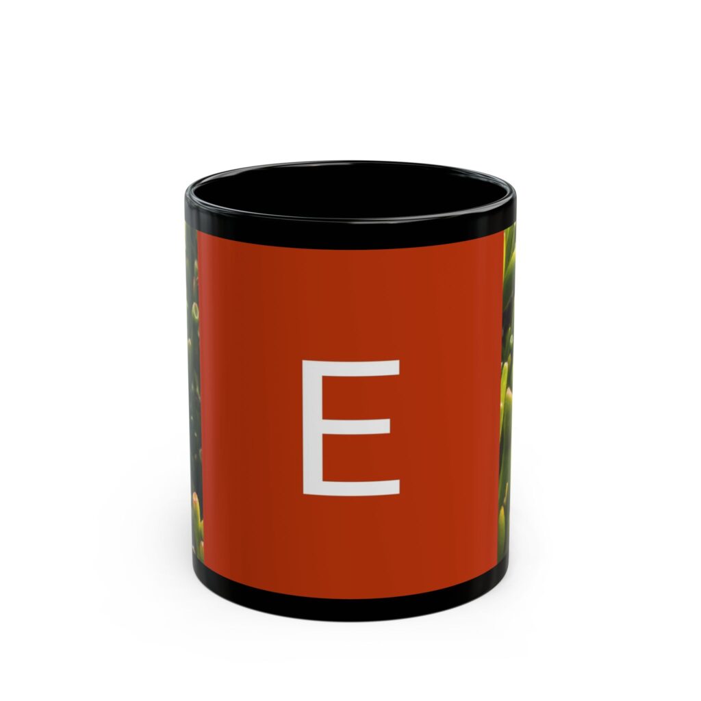 Black Mug (11oz, 15oz)
